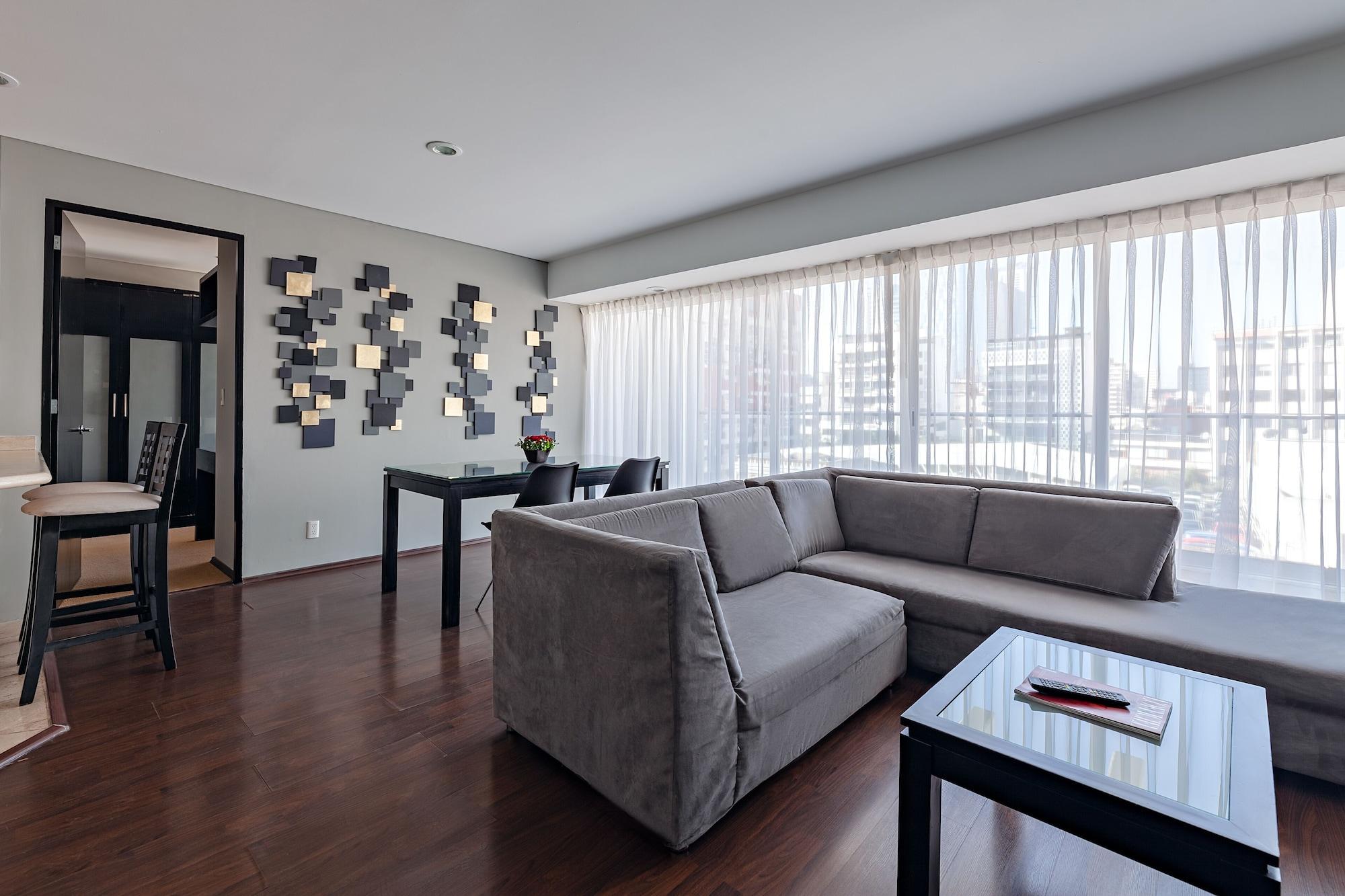 Aparthotel Parioli Mexico City