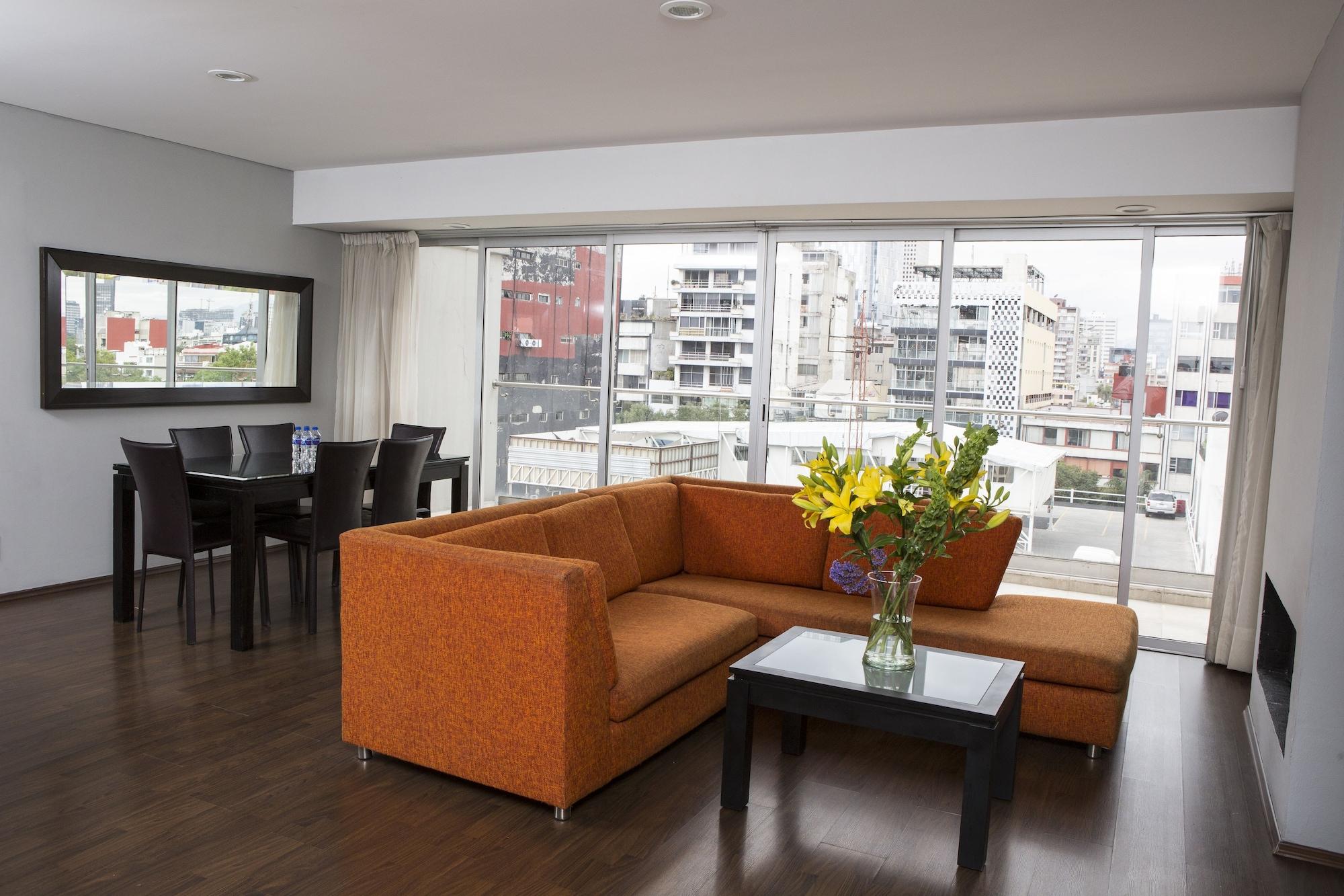 Parioli Aparthotel Mexiko-Stadt